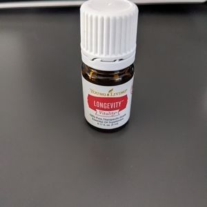 Young Living Longevity Essential Oil blend, 5ml